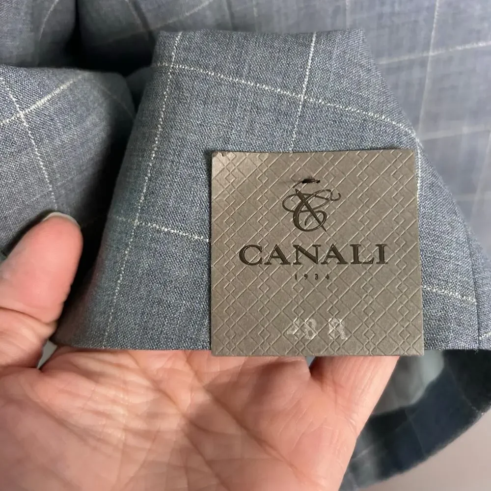 Canali gorgeous quality
